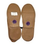 Franco Sarto JUSTIA SUEDE BROWN TAN SHERPA INSOLE LOAFER SLIPON SHOES 8.5 Photo 8