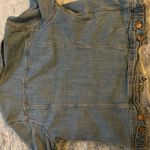 Old Navy  Dark Wash Jean Jacket Photo 4