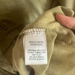 Akira Olive Suede Bodycon Dress - size M Photo 3