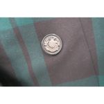 Antonio Melani Women's Plaid Double Breasted Blazer Jacket w/ sholder pad size14 Photo 9