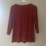 Susan Lawrence Dressy Blouse Photo 2