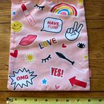 Glam Bag Makeup / Accessory Drawstring Bag Photo 2