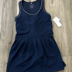 Yogalicious  Athletic Dress Blue Photo 0