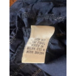 XCVI Wearables The Trace Skirt in Classic Navy Blue Mini Stretch Medium M CASUAL Photo 6