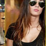 LNA  black zipper tee shirt medium Photo 0