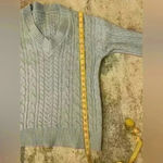 Source Unknown Women’s Baby Blue Sweater Photo 4