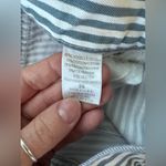 Free People  Railroad Striped Jeans size 25 Photo 3