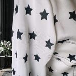 Self Portrait Self-portrait Women's White Frilled Satin Star Dress (US 4) Photo 8