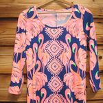 Lilly Pulitzer  Beacon Gimme Some Leg Pima Cotton Dress Photo 3