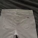 White House | Black Market  white cropped Jeans Photo 1