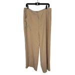 AQUA  Women's XXL Wide Leg‎ Dress Pants High Waist Career Trousers Photo 1
