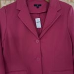 Gap  Pink Blazer NWT size L Photo 1
