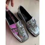 Rag and Bone  Women's Maxwell Square Toe Slip On Loafer Flats size 36/ US 6 Photo 3