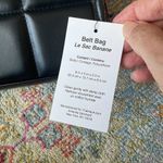 Amanda Uprichard Beautiful leather belt bag brand new Photo 1