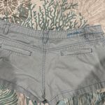 O'Neill O’Neill Striped Jean Shorts, Sz 5 Photo 1