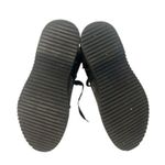 Madden Girl Black Silver Studded Kurrt Lace Up Combat Boots Women Sz 7.5 Photo 3