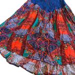 Free People Count Me In Trapeze Mini Dress Tunic Top Sleeveless Size Small NWT Photo 4