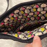 Vera Bradley  crossbody purse missing thing for zipper see pictures Photo 2