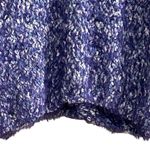 Urban Outfitters  UO Jamie Fuzzy Purple Pullover Sweater Size L Photo 4