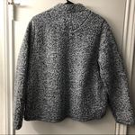 Time And Tru Blue sherpa jacket size L Photo 2
