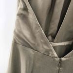 ‎Significant Other Elaine Dress in Taupe Green Size 6 Photo 3