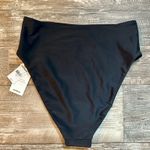 EXPRESS - Black Body Contour Swim Bottoms - BNWT! Photo 4