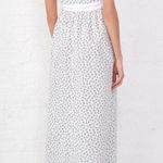 LA LIGNE Isadora Halter Maxi Dress Size M Photo 1