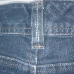 Gloria Vanderbilt  Isadora 6 28x27 Dark Wash Boot Cut Jeans Photo 3