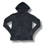 Barefoot Dreams Cozy Chic Black Zip Up Hoodie Size Small Photo 1