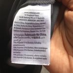 Cotton On 242.  Black Long Sleeve crop top size small Photo 2