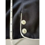 Habit  2-pc black suit Size 12/14 Photo 2