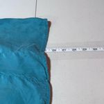 Sigrid Olsen Vintage  Secrets Women's Button Down‎ LS Silk Top Blue Size 8 Photo 6