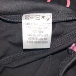 superdown   marina zip front bodycon mini dress black & pink size XS NWT Photo 7