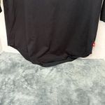 Nike  Just Do It Spirit Tee Baseball Shirt Women’s Size Medium Black Photo 2