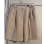 Astra Classic Womens Golf Pants Tan Size 10 Photo 0