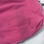 Juicy Couture Y2K Purse Womens Tote Bag Terry Cloth Large Colorful Leath… Photo 8