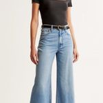 Abercrombie & Fitch Classic Blue Women's Jeans Photo 1