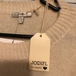 JODIFL Colorblock Sweater Large Photo 2