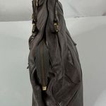 Madi Pelletteria | Genuine Leather Brown Dual Photo 5