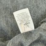 Maurice's 1X Gray V-Neck Star American Flag Print Short Sleeve Casual Top Photo 6