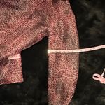 Topshop Long sleeve transparent blouse top Photo 6