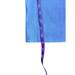 Alice + Olivia  Dylan Lavender Purple High Waisted Linen Wide Leg Pants size 4 Photo 4