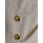 Mango MNG Suit Women's Off-White Cropped Textured Jacket Size S/M Photo 10