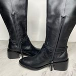 Linea Paolo Kamile Wide-Calf Riding Boots NWOT Photo 5