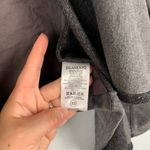 BLANK NYC  Draped‎ Motto Style Jacket Gray XS Photo 5