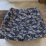 H&M Nwt new  spotted print dress shorts Photo 2