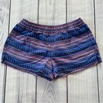 Patagonia  Women's Barely Baggies Shorts Small Geometric Aztec Southwestern Swim Photo 9