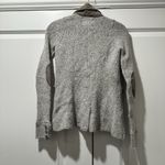 Anthropologie Sparrow Sweater Womens XS Beige Blazer Corduroy Elbow Wool Photo 3