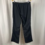 Champion  Elite Large Nylon Y2K Straight Leg Swishy Pants Basketball Active Gym Photo 1