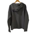 SheIn Hoodie Sweatshirt Textured Gray Women’s Size Large NWOT Casual Comfortable Photo 9